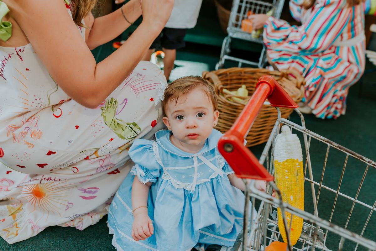 fotografia festa infantil Rio de Janeiro espaço aldeia barra da tijuca joá tema peppa