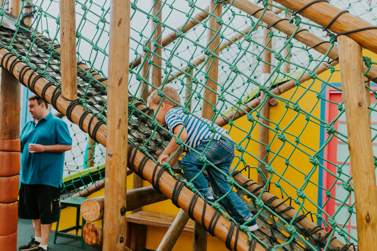 fotografia festa infantil Rio de Janeiro espaço aldeia barra da tijuca joá tema peppa