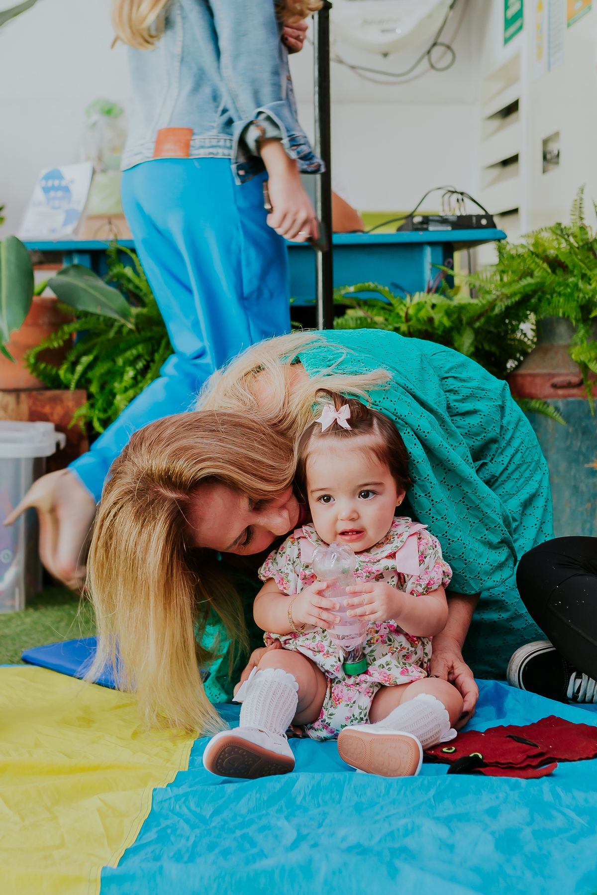 fotografia festa infantil Rio de Janeiro espaço aldeia barra da tijuca joá tema peppa
