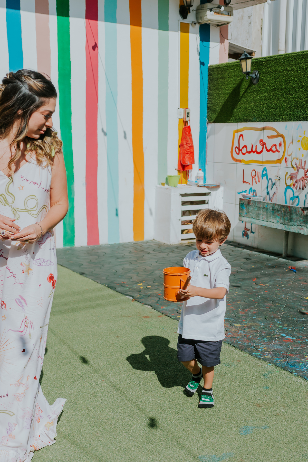 fotografia festa infantil Rio de Janeiro espaço aldeia barra da tijuca joá tema peppa
