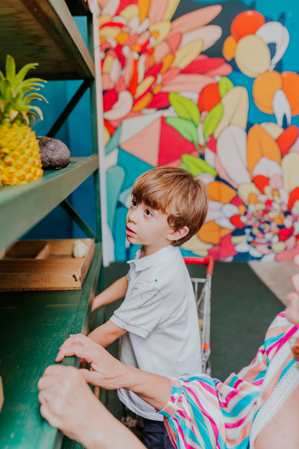 fotografia festa infantil Rio de Janeiro espaço aldeia barra da tijuca joá tema peppa