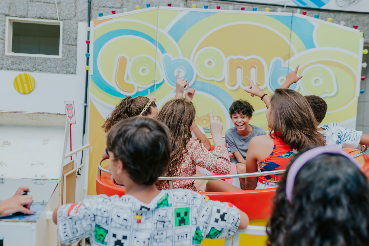 fotografia festa infantil ilha do governador Rio de Janeiro 11 anos casa de festa balada kids