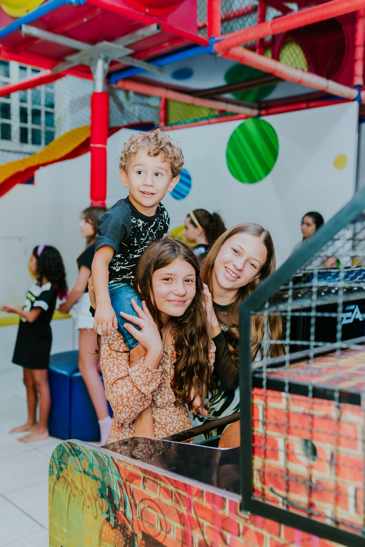 fotografia festa infantil ilha do governador Rio de Janeiro 11 anos casa de festa balada kids