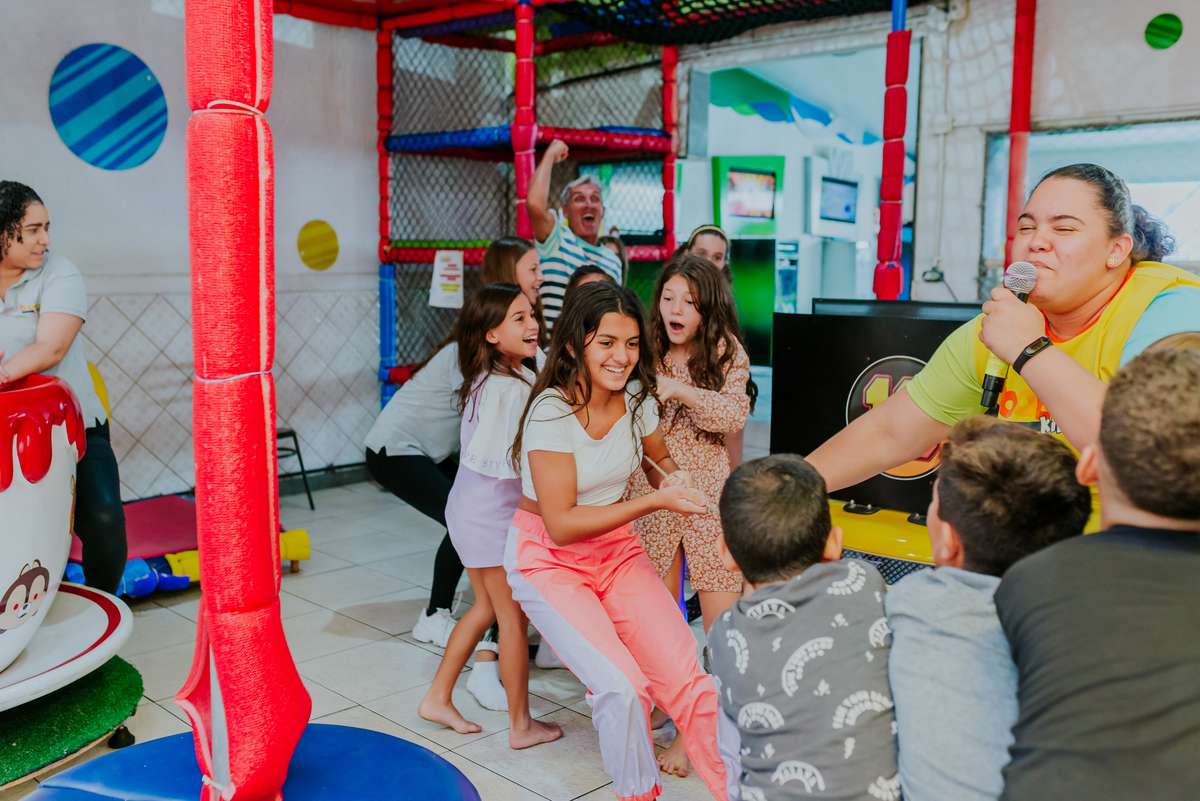 fotografia festa infantil ilha do governador Rio de Janeiro 11 anos casa de festa balada kids