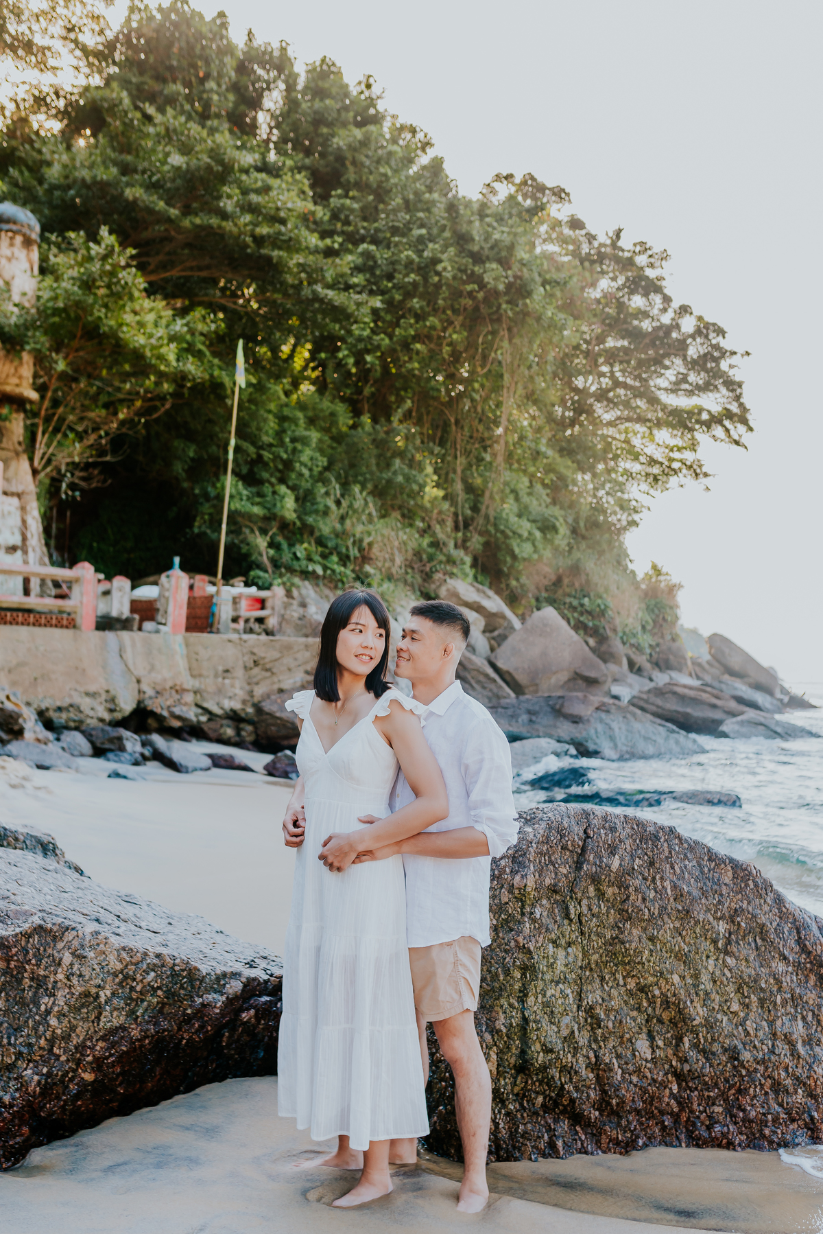 ensaio de casal praia vermelha urca rio de janeiro externo Taiwan brasil