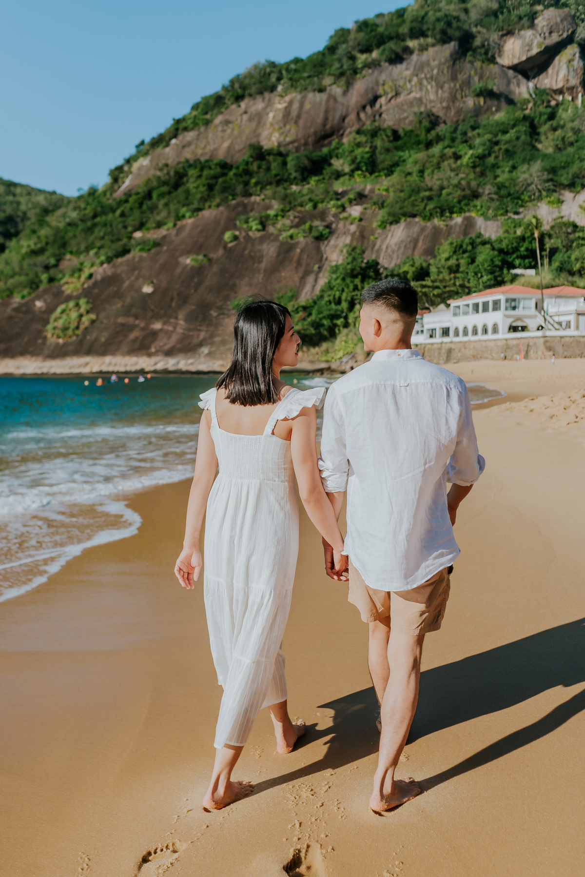 ensaio de casal praia vermelha urca rio de janeiro externo Taiwan brasil