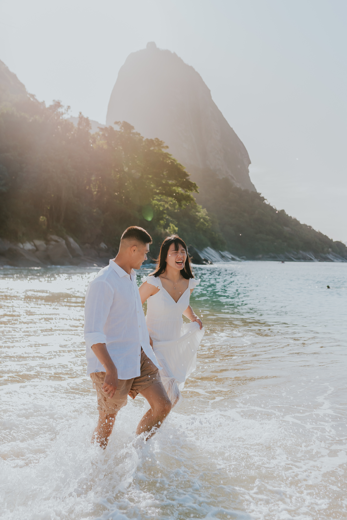 ensaio de casal praia vermelha urca rio de janeiro externo Taiwan brasil