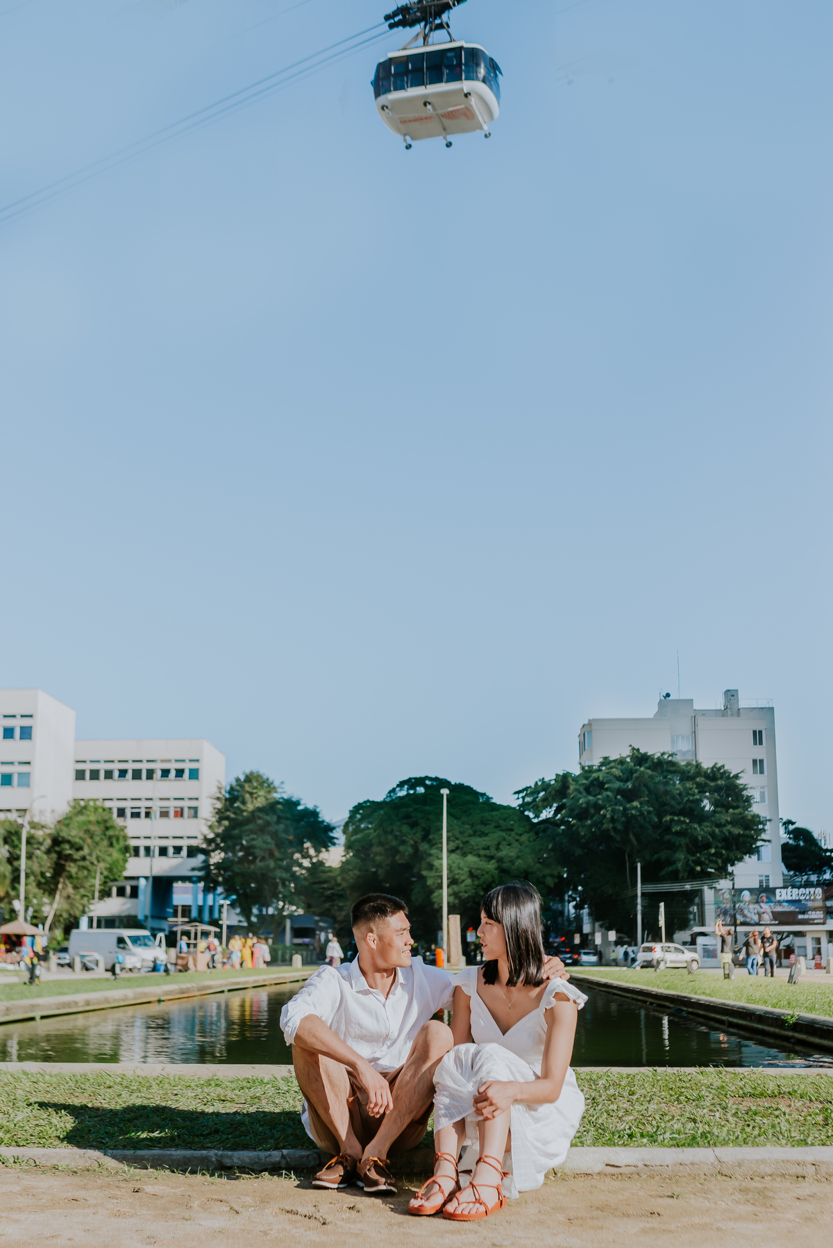 ensaio de casal praia vermelha urca rio de janeiro externo Taiwan brasil