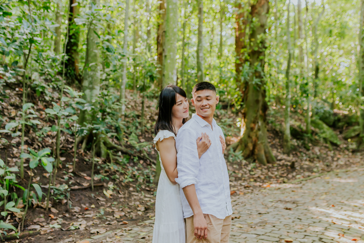 ensaio de casal parque lage rio de janeiro externo Taiwan brasil