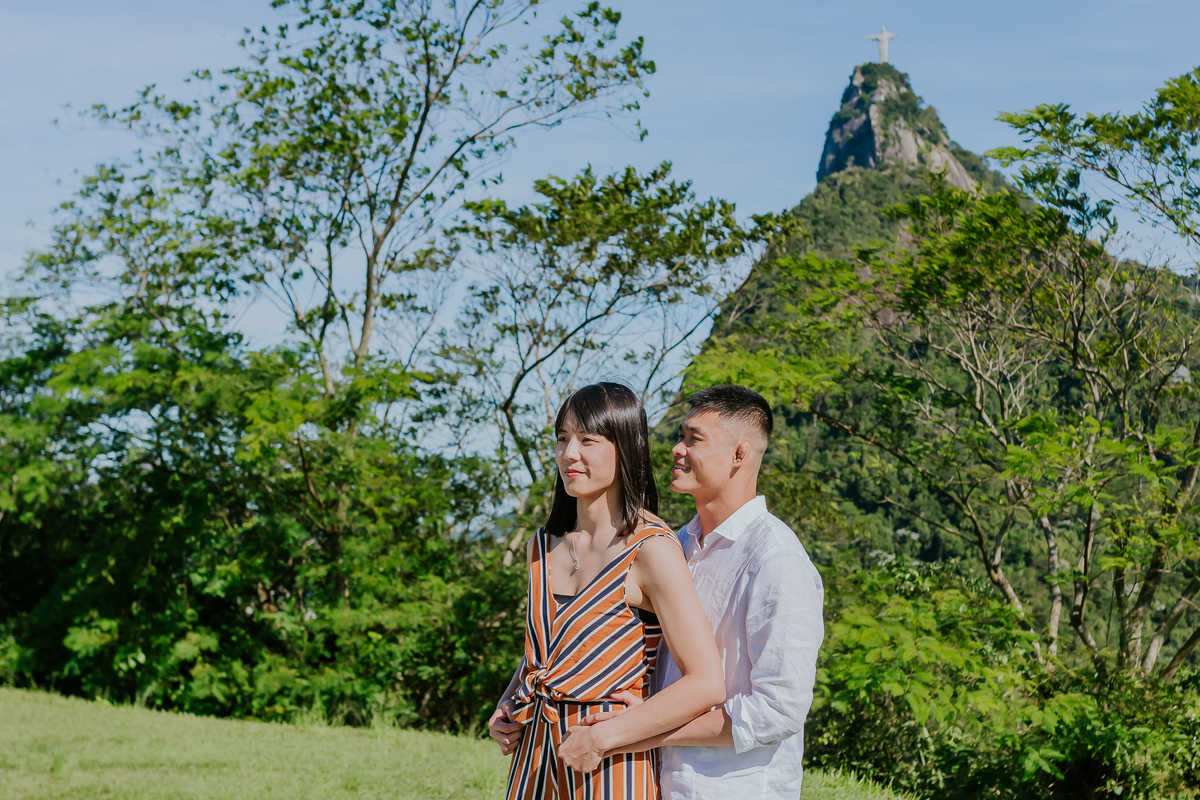ensaio de casal mirante dona marta urca rio de janeiro externo Taiwan brasil