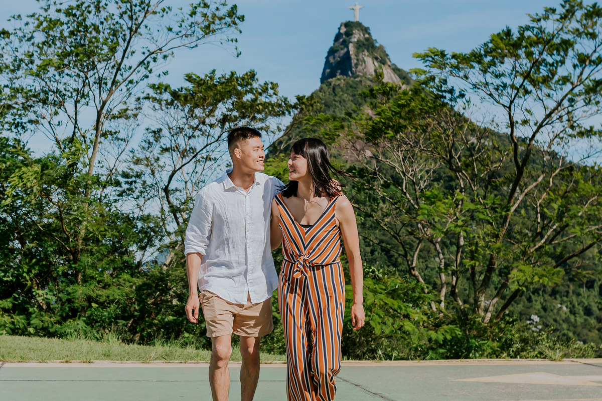 ensaio de casal mirante dona marta urca rio de janeiro externo Taiwan brasil