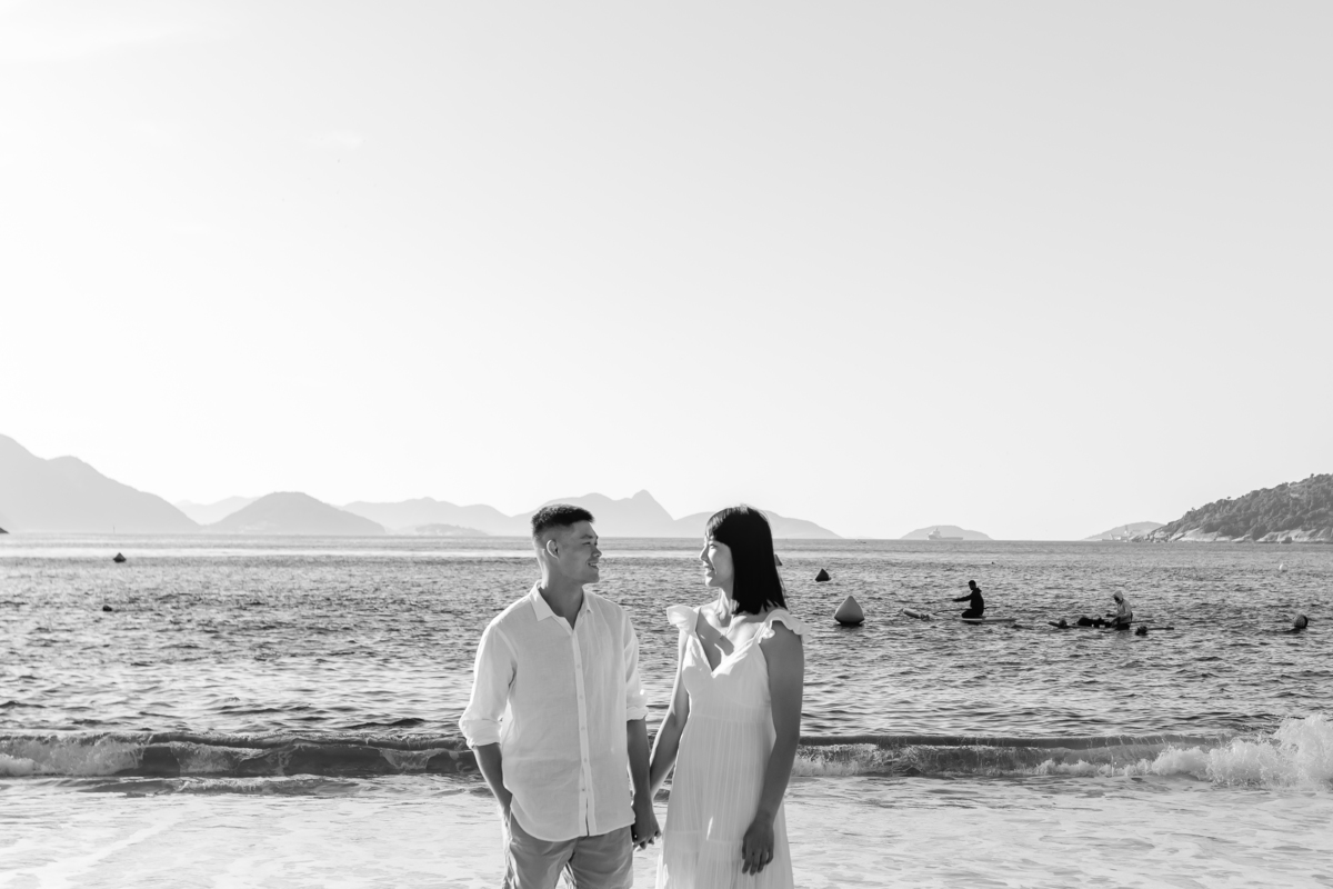 ensaio de casal praia vermelha urca rio de janeiro externo Taiwan brasil