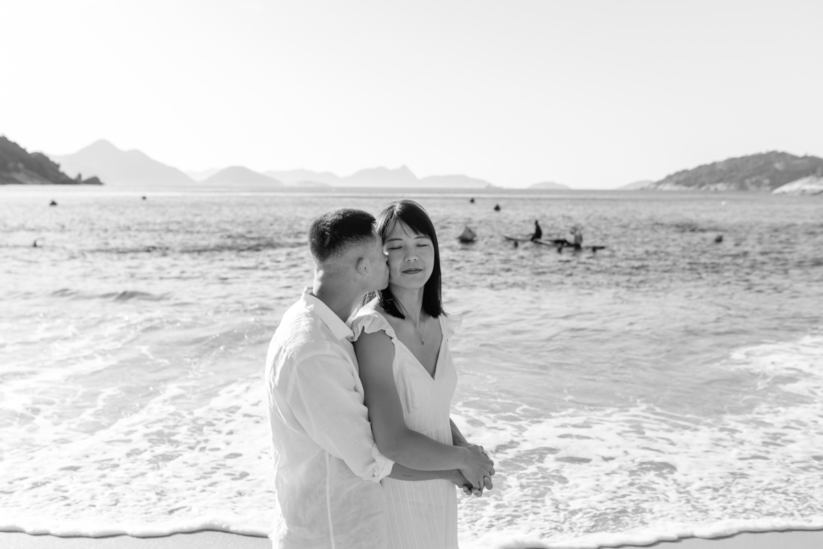 ensaio de casal praia vermelha urca rio de janeiro externo Taiwan brasil