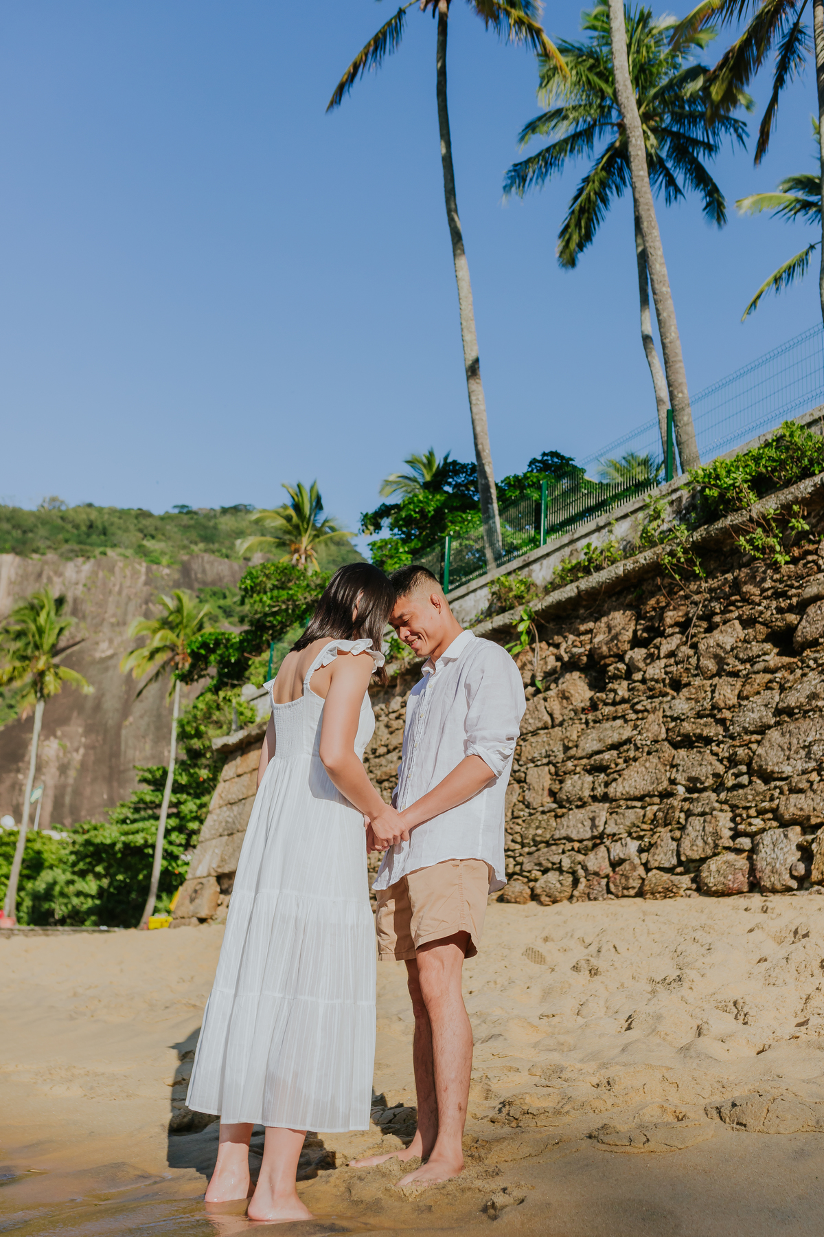ensaio de casal praia vermelha urca rio de janeiro externo Taiwan brasil