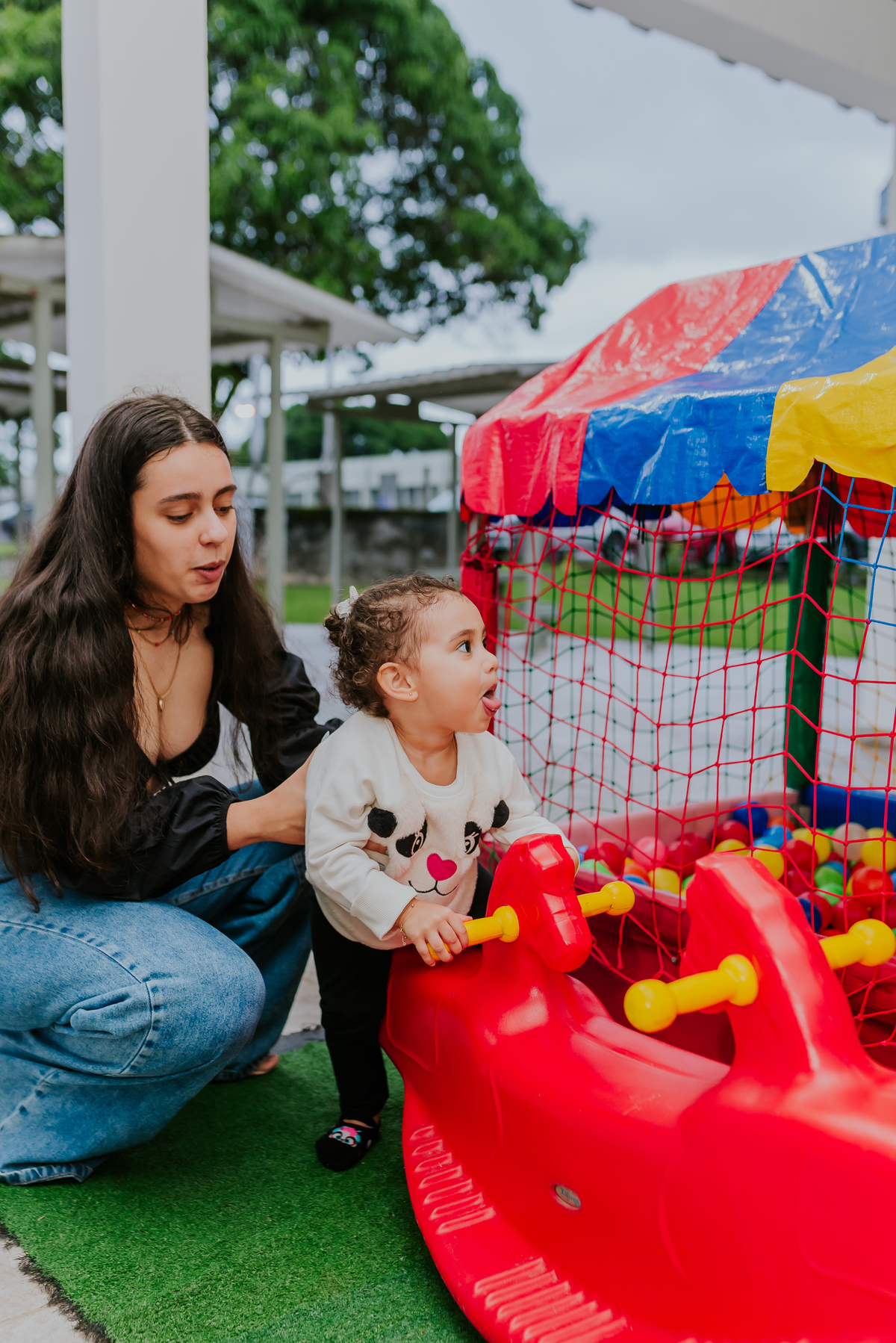 fotografia festa infantil familia tema Moana 2 anos Manuela rio de janeiro ilha do governador 