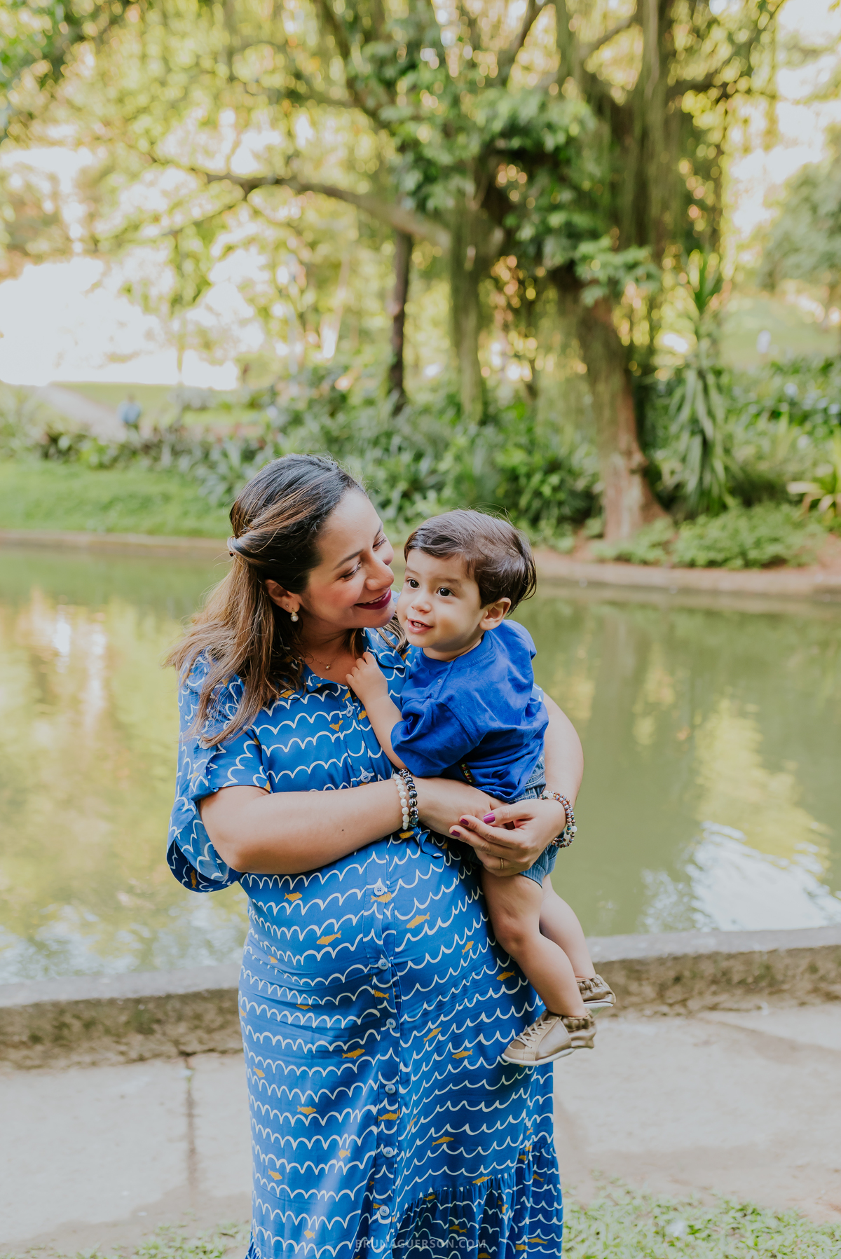 ensaio gestante externo família rio de janeiro parque guinle laranjeiras bruna guerson 