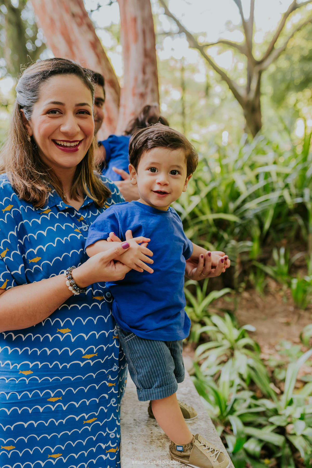 ensaio gestante externo família rio de janeiro parque guinle laranjeiras bruna guerson 