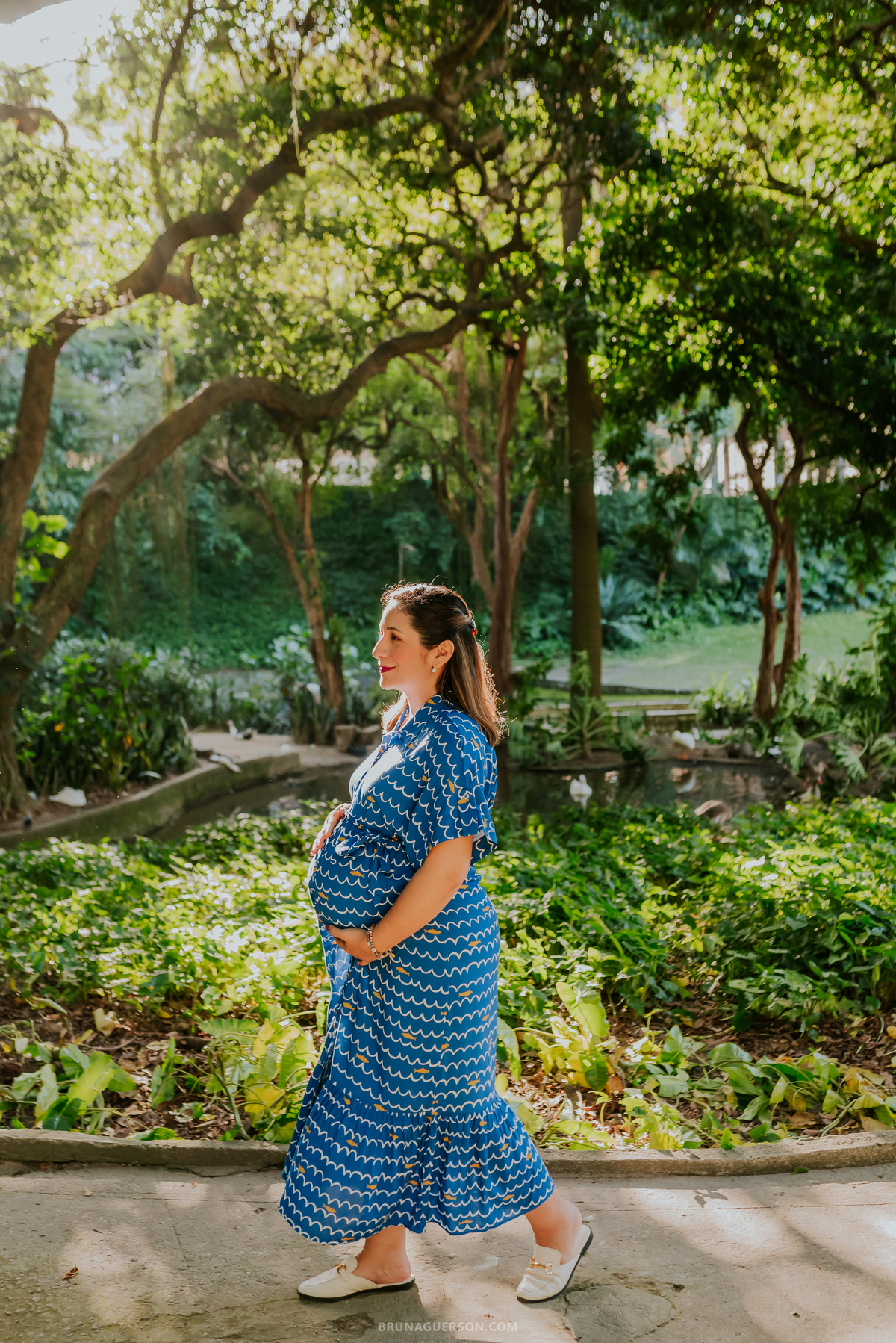 ensaio gestante externo família rio de janeiro parque guinle laranjeiras bruna guerson 