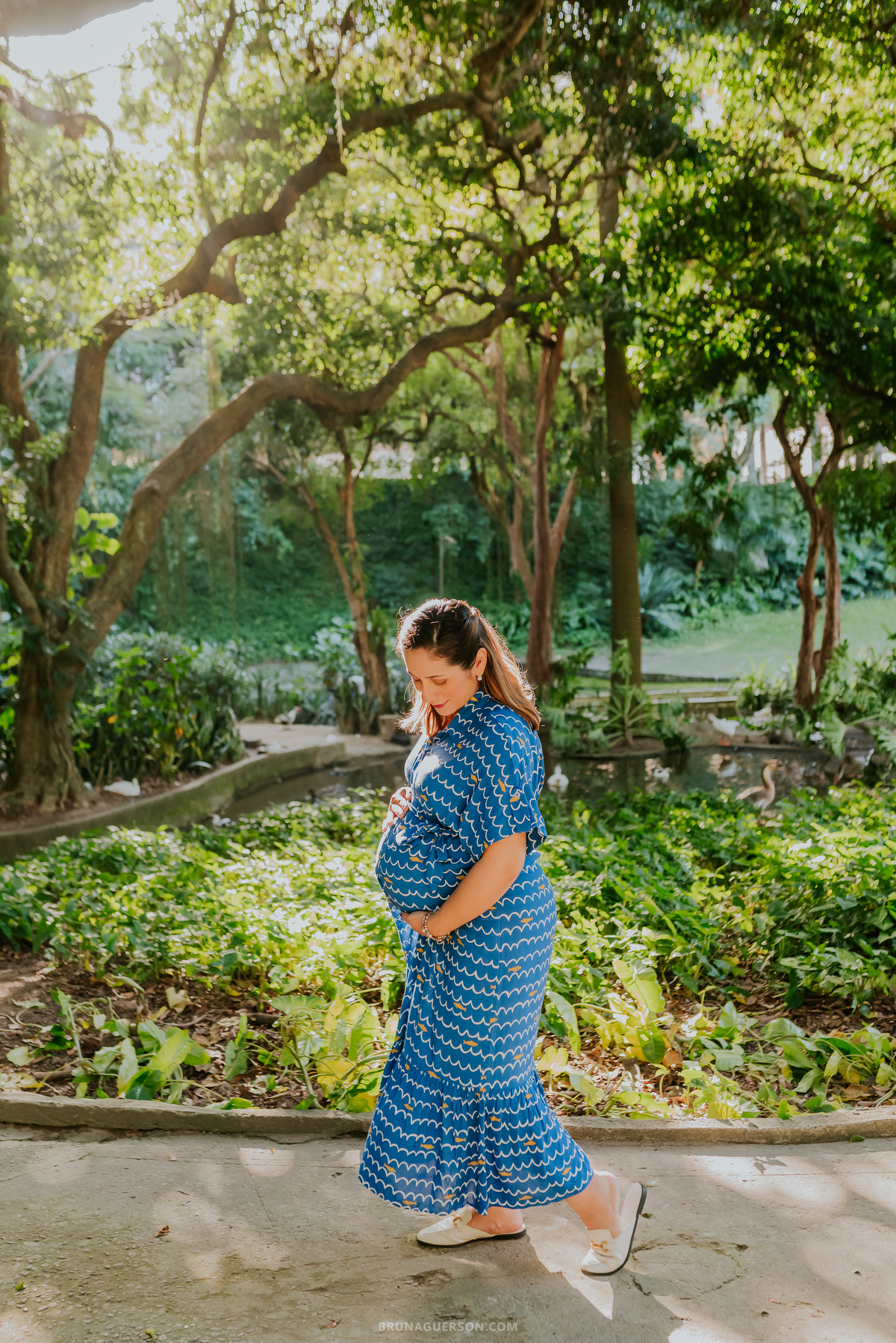 ensaio gestante externo família rio de janeiro parque guinle laranjeiras bruna guerson 