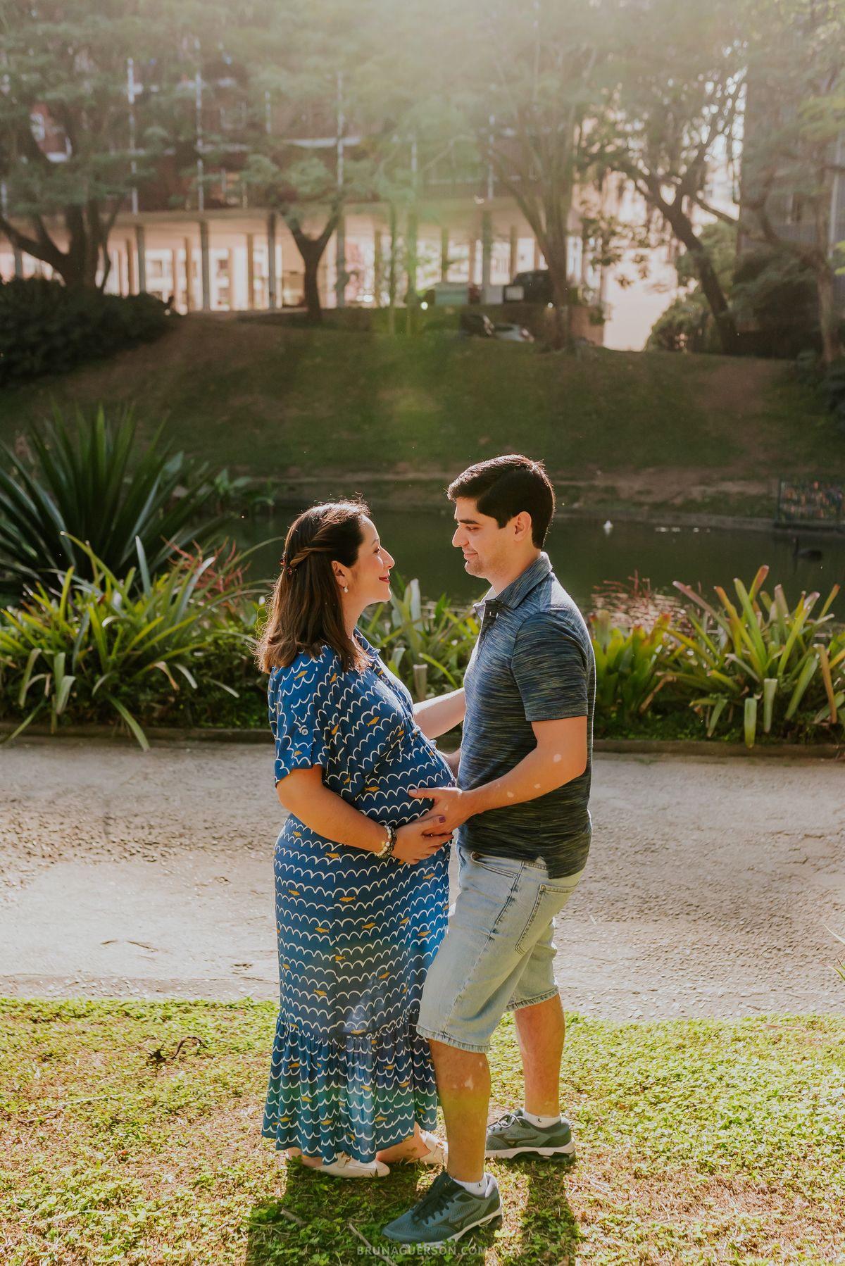 ensaio gestante externo família rio de janeiro parque guinle laranjeiras bruna guerson 