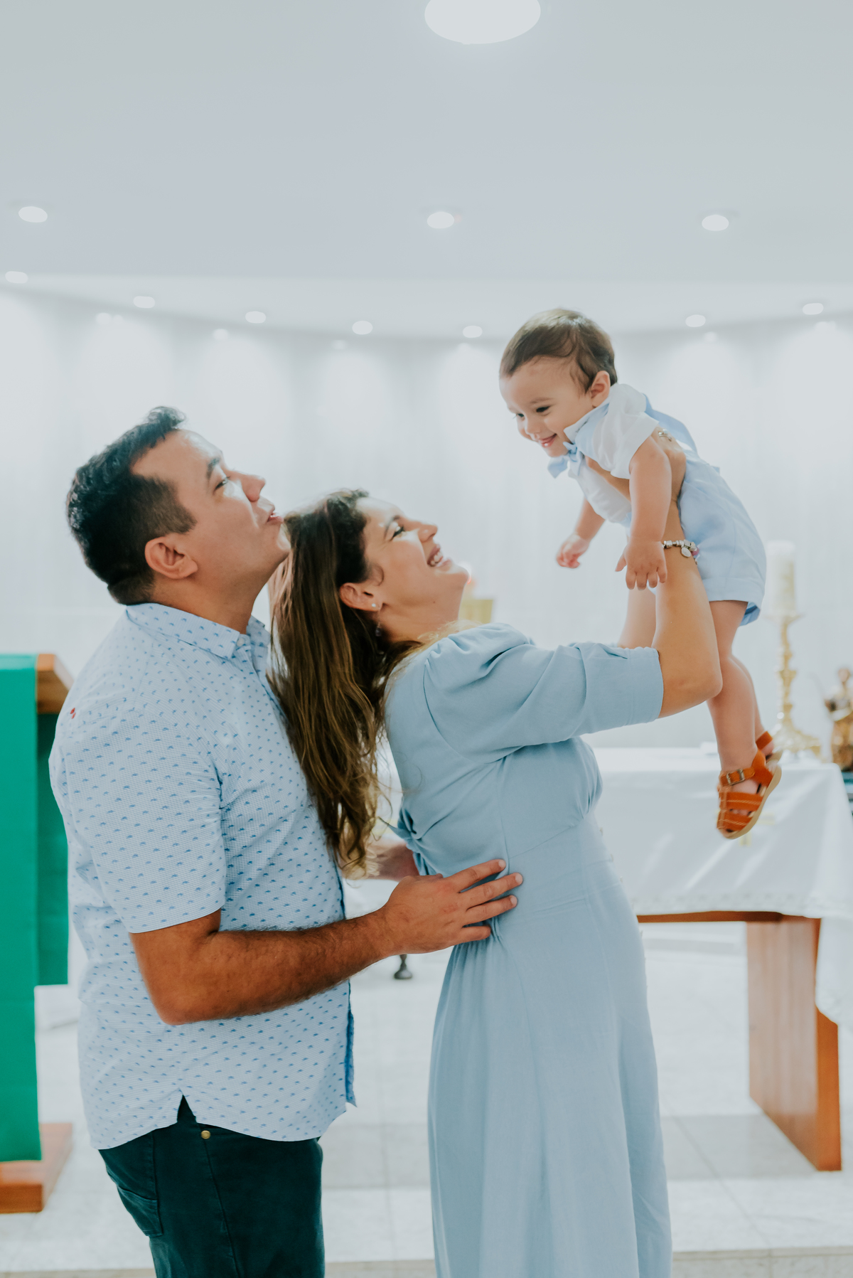 FOTOGRAFIA BATIZADO BATISMO Rio de Janeiro CLUBE NAVAL CENTRO FOTOGRAFA FAMILIA