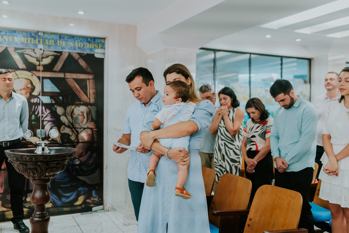 FOTOGRAFIA BATIZADO BATISMO Rio de Janeiro CLUBE NAVAL CENTRO FOTOGRAFA FAMILIA