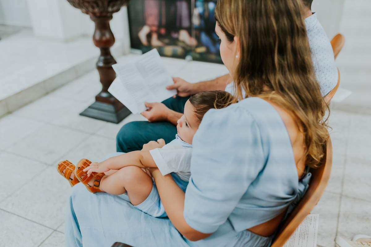 FOTOGRAFIA BATIZADO BATISMO Rio de Janeiro CLUBE NAVAL CENTRO FOTOGRAFA FAMILIA