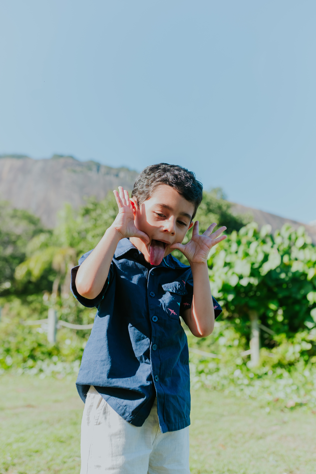 fotografia ensaio de familia externo Rio de Janeiro lagoa rodrigo de Freitas zona sul rj Vicente 