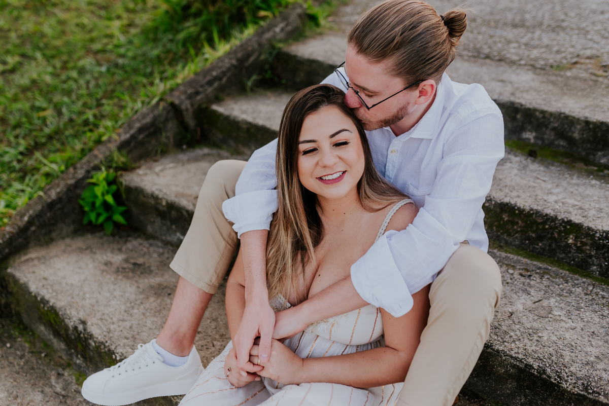 fotografia ensaio gestante revelacao sexo bebe mirante dona marta rio de janeiro fotografa sessao externa