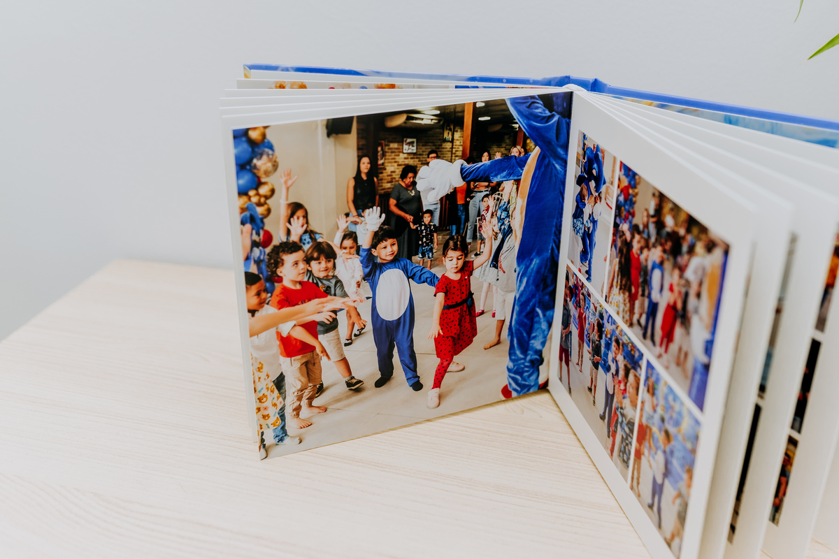 fotografia festa infantil espaço faz de conta Rio de Janeiro cachambi 5 anos Sonic 