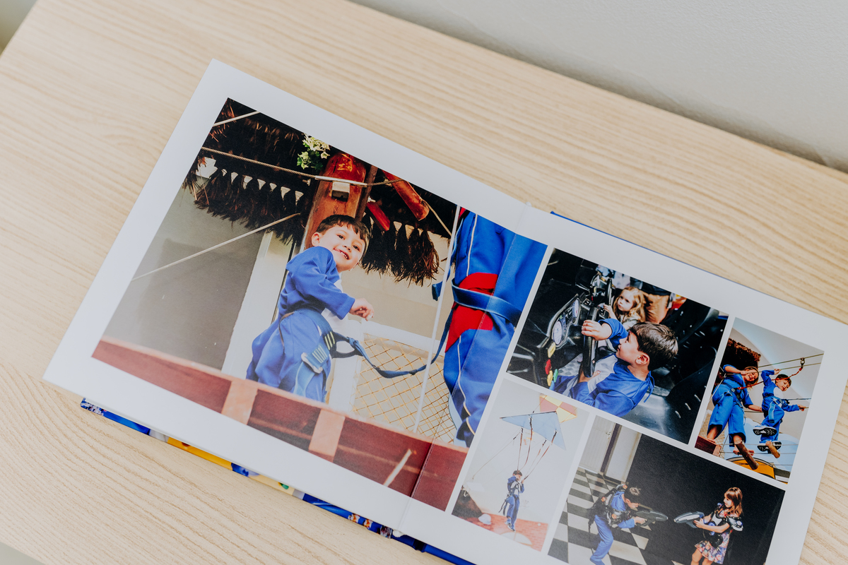 fotografia festa infantil espaço faz de conta Rio de Janeiro cachambi 5 anos Sonic 