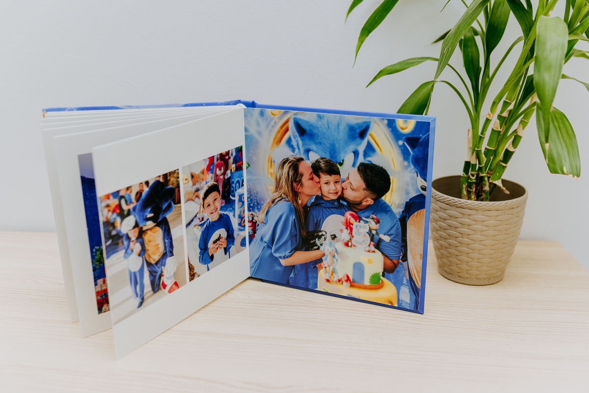 fotografia festa infantil espaço faz de conta Rio de Janeiro cachambi 5 anos Sonic 