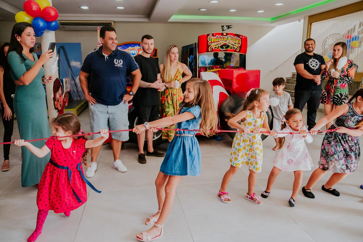 fotografia festa infantil espaço faz de conta Rio de Janeiro cachambi 5 anos Sonic 