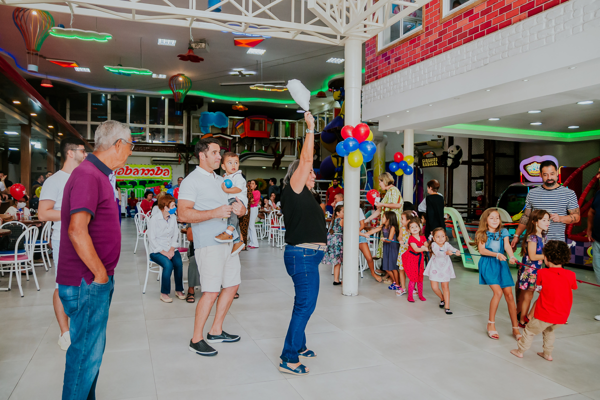 fotografia festa infantil espaço faz de conta Rio de Janeiro cachambi 5 anos Sonic 