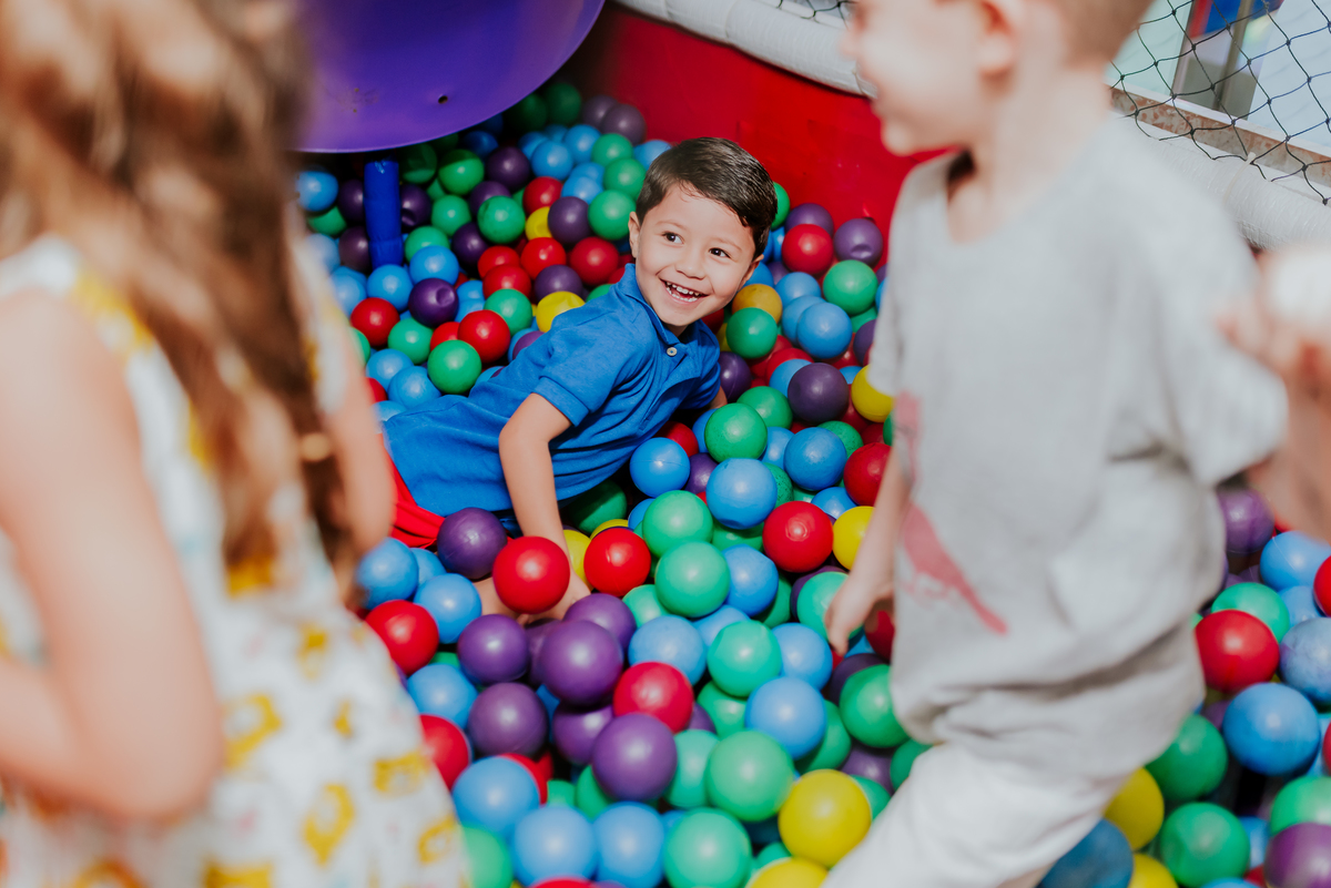 fotografia festa infantil espaço faz de conta Rio de Janeiro cachambi 5 anos Sonic 