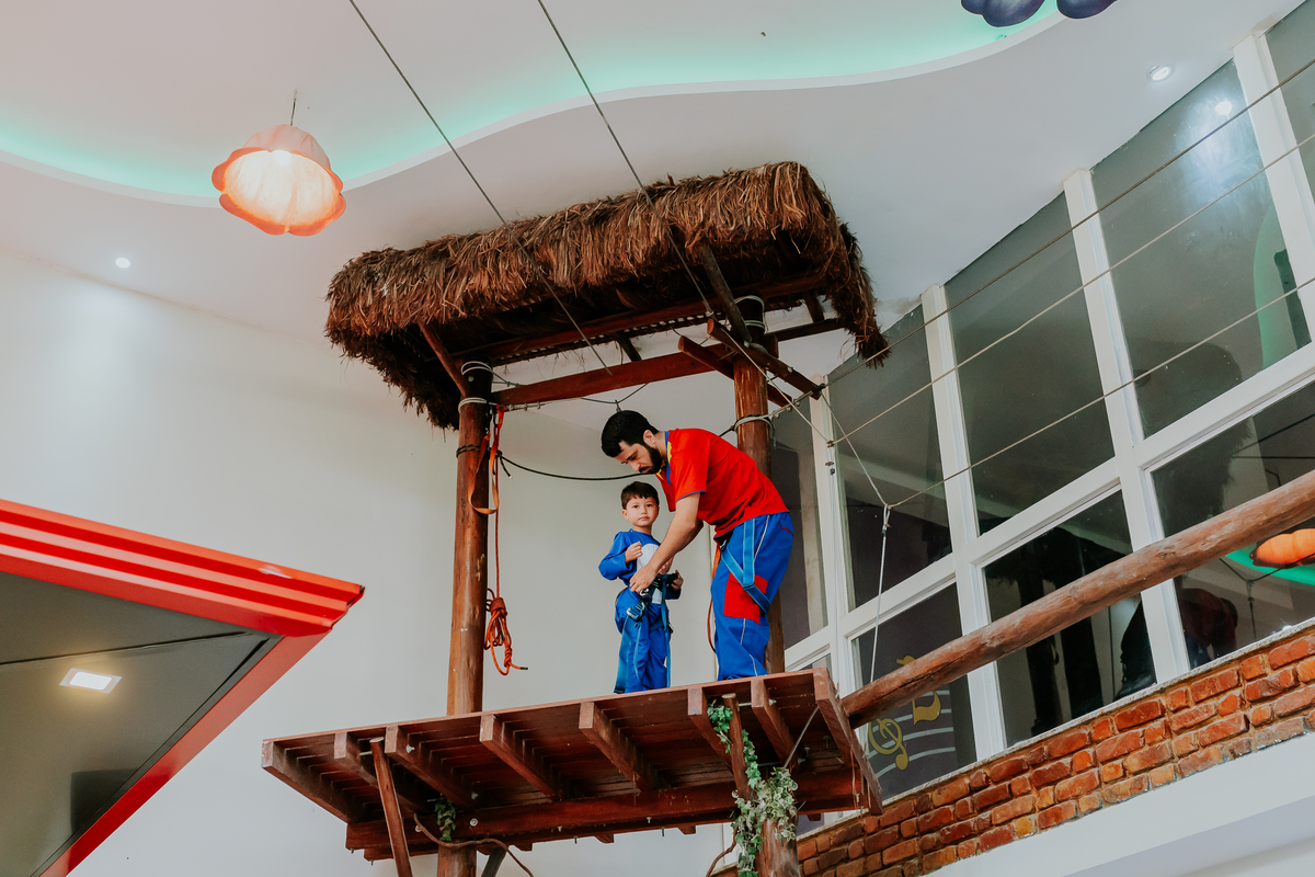 fotografia festa infantil espaço faz de conta Rio de Janeiro cachambi 5 anos Sonic 