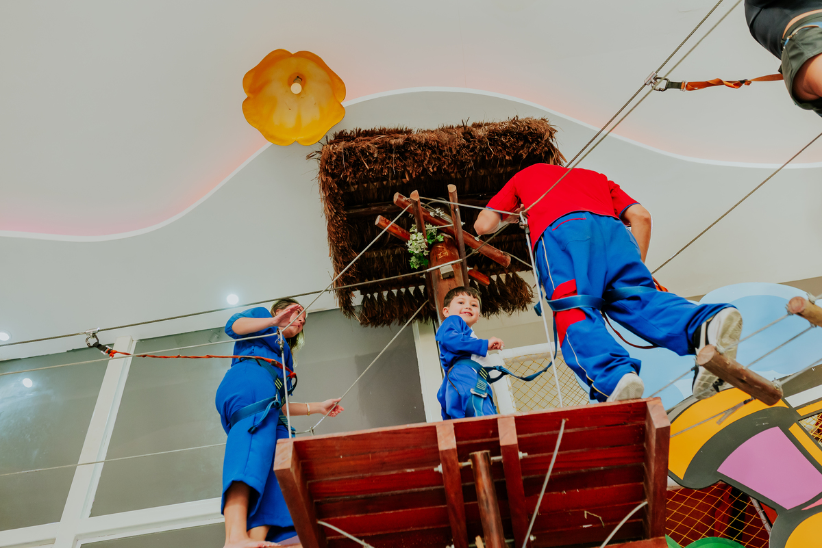 fotografia festa infantil espaço faz de conta Rio de Janeiro cachambi 5 anos Sonic 