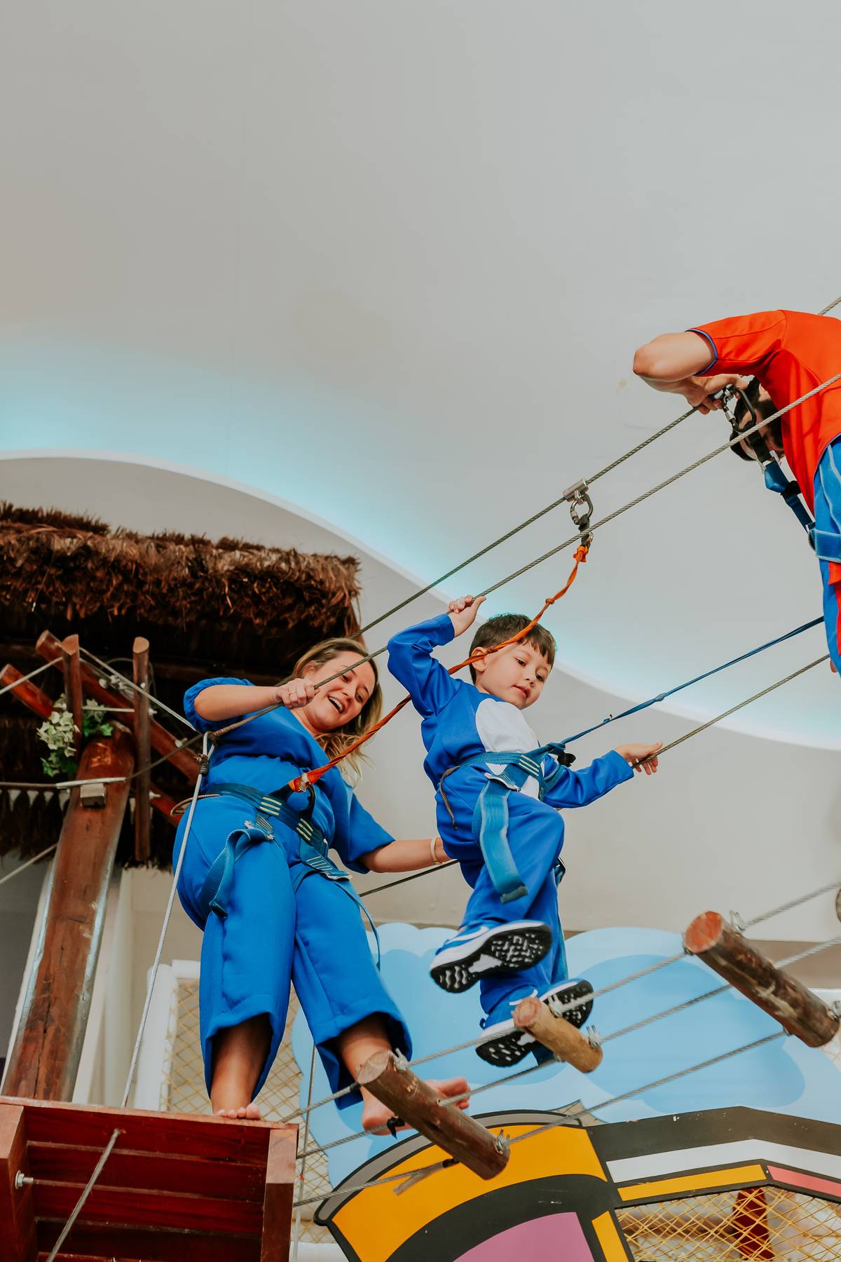 fotografia festa infantil espaço faz de conta Rio de Janeiro cachambi 5 anos Sonic 