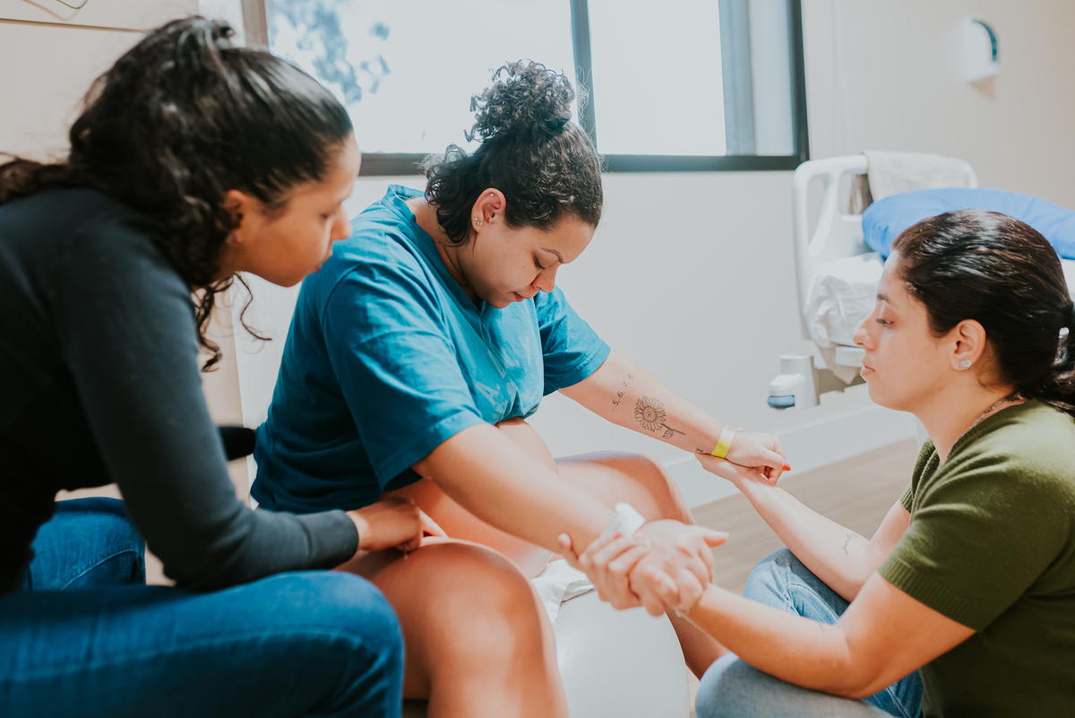 fotografia Rio de Janeiro nascimento parto perinatal barra da Tijuca bruna guerson fotografa familia
