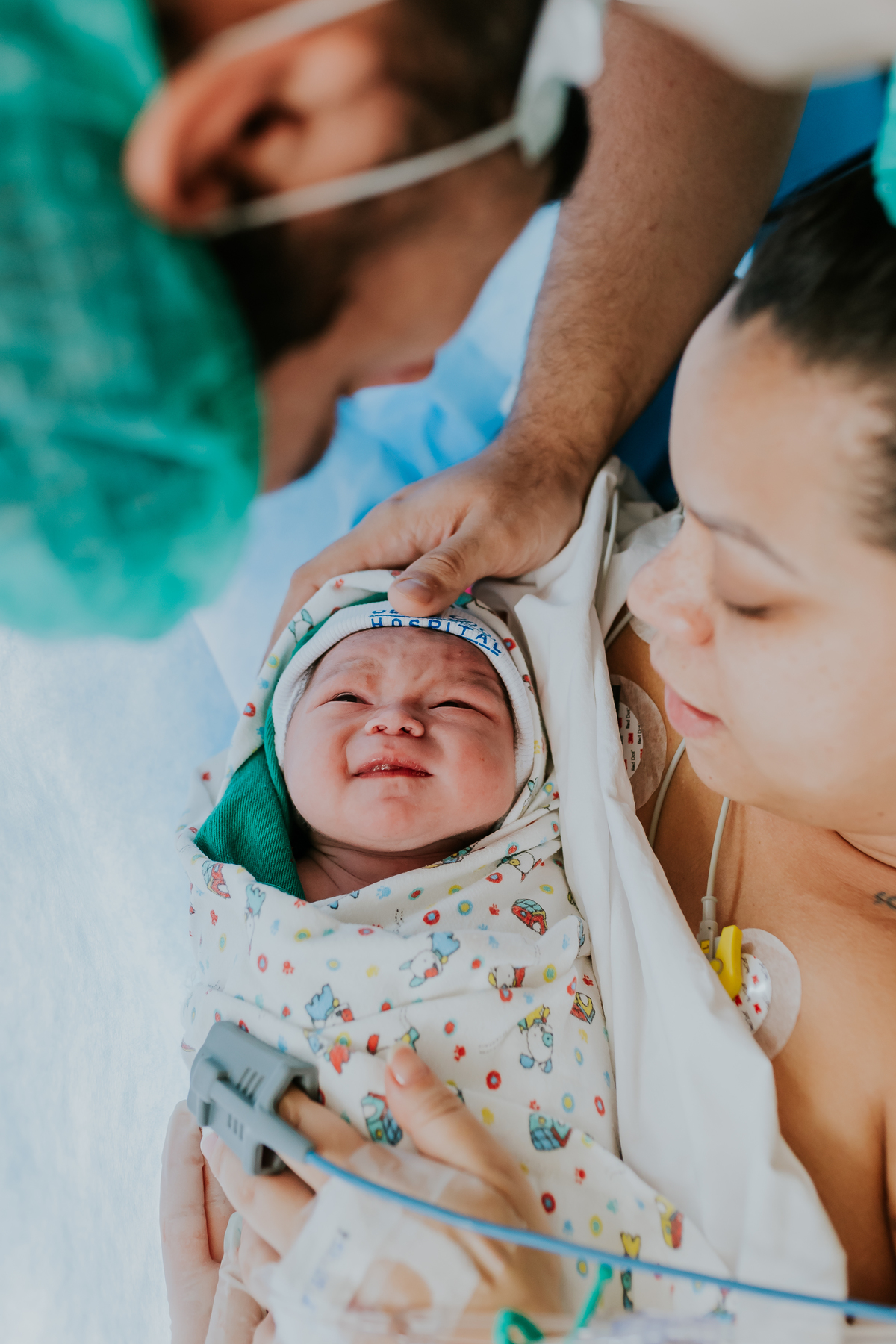fotografia Rio de Janeiro nascimento parto perinatal barra da Tijuca bruna guerson fotografa familia