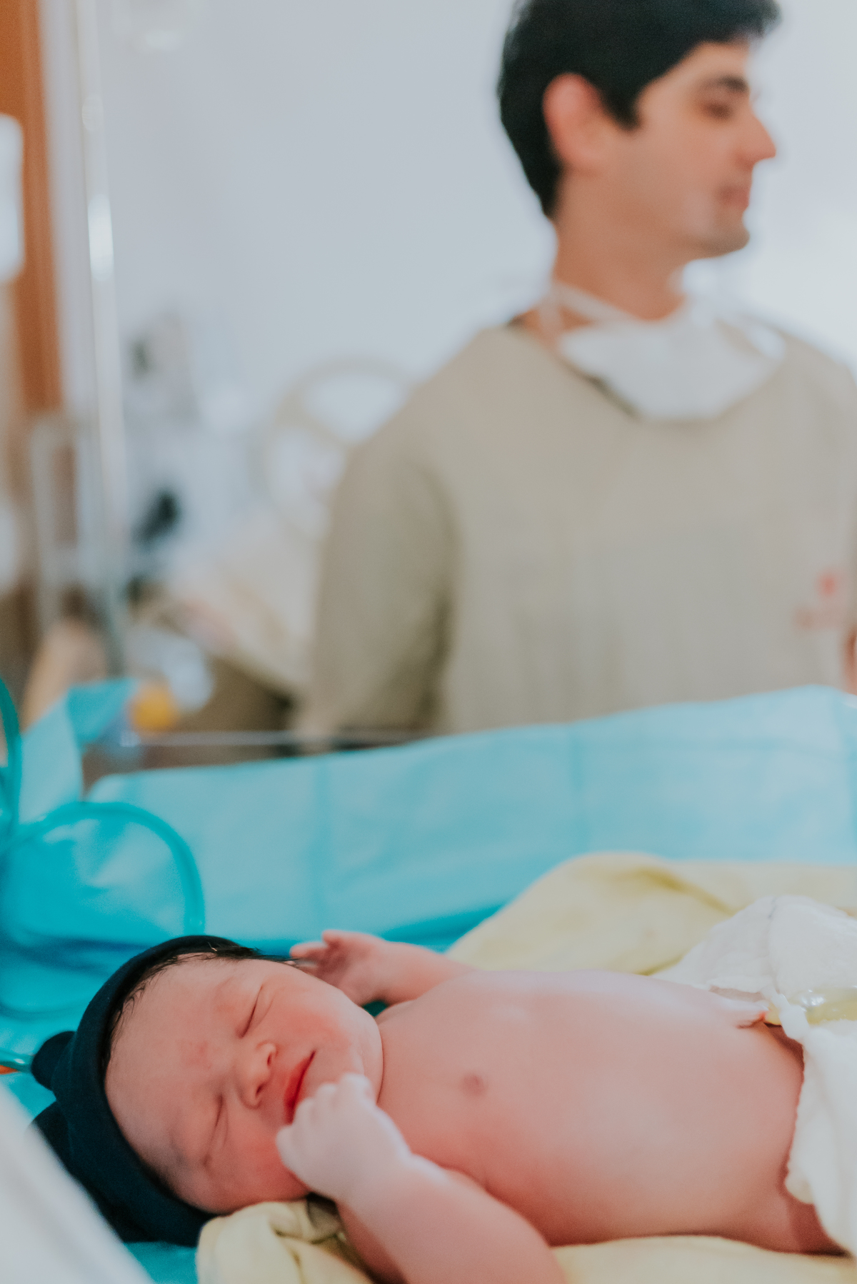 fotografia nascimento parto perinatal laranjeiras Rio de Janeiro fotografa familia bruna guerson álvaro jose 