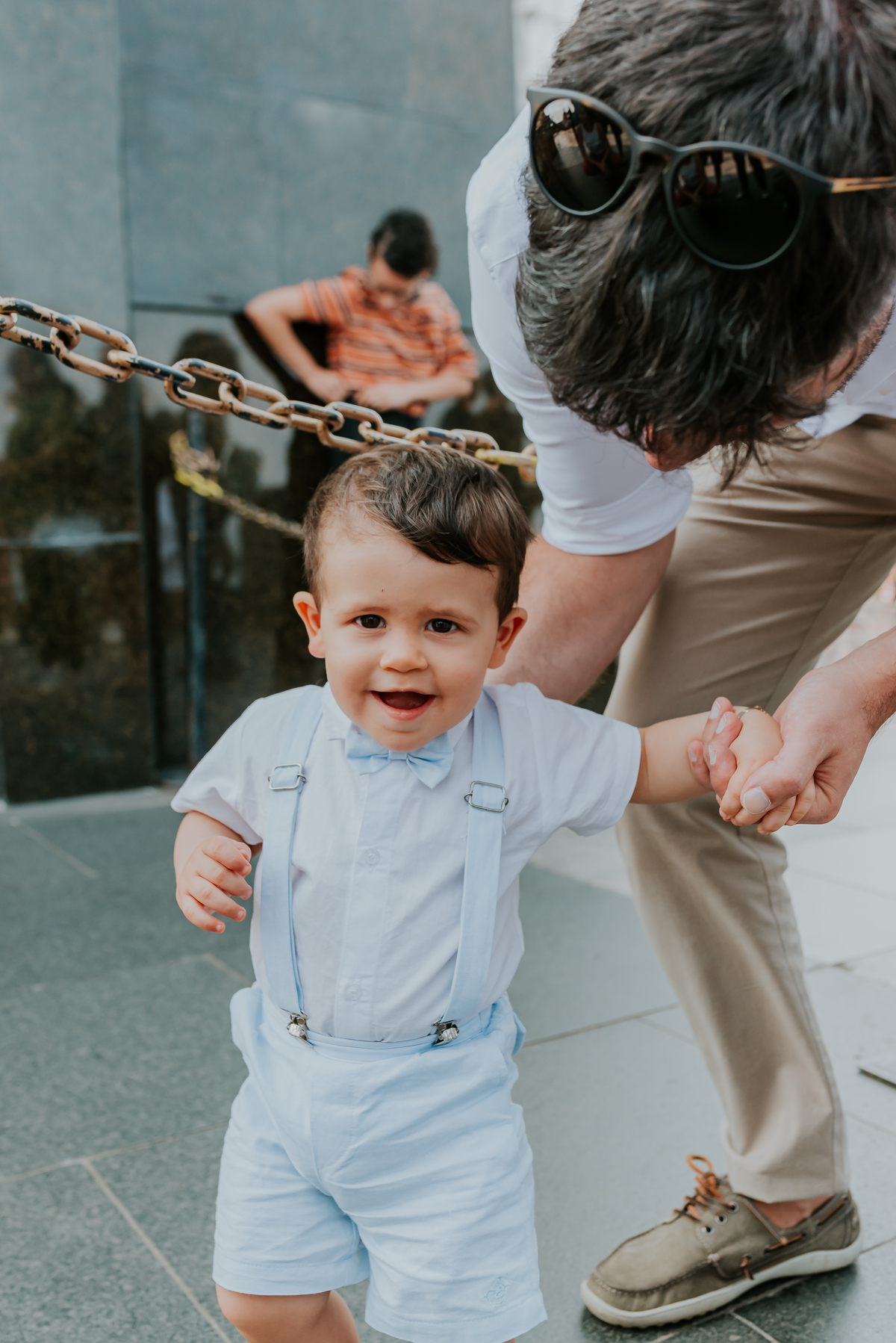 fotografia batizado batismo fotografa rio de janeiro cristo redentor bruna guerson Bernardo 