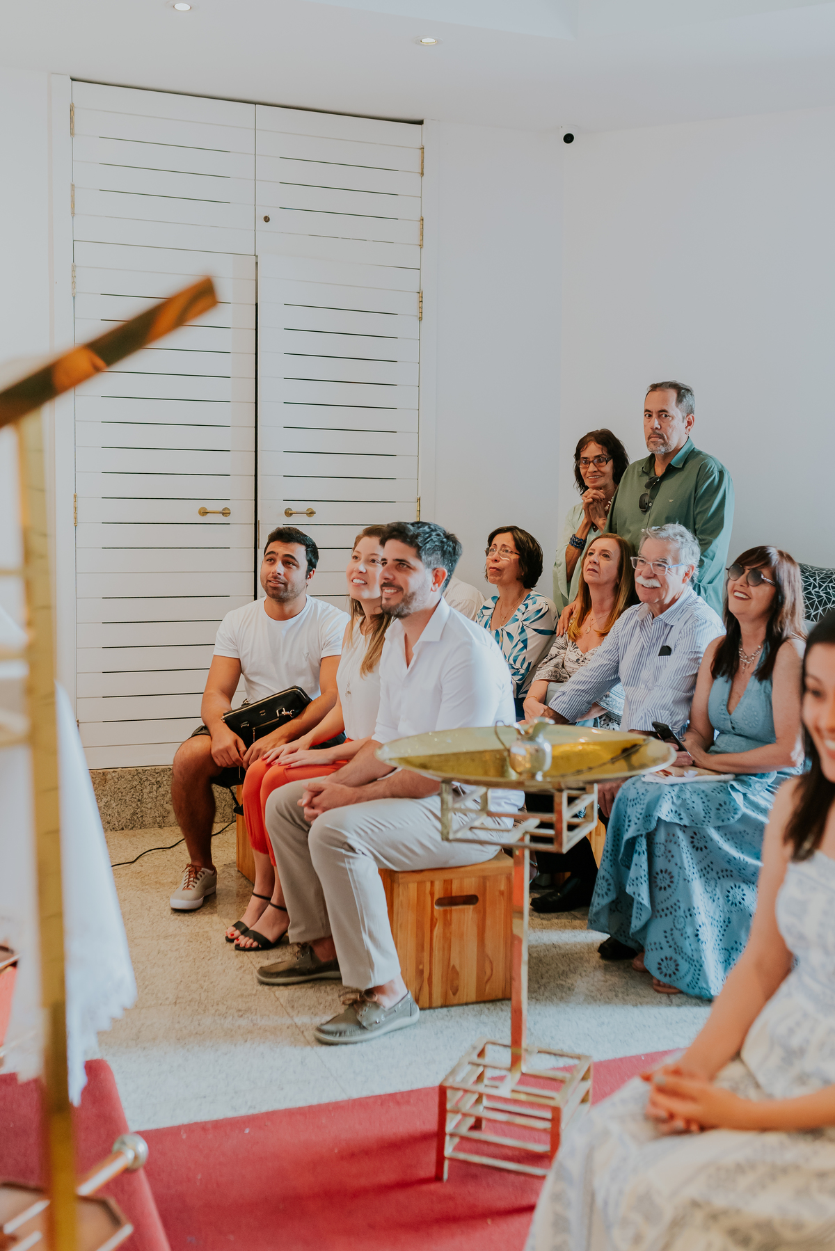 fotografia batizado batismo fotografa rio de janeiro cristo redentor bruna guerson Bernardo 