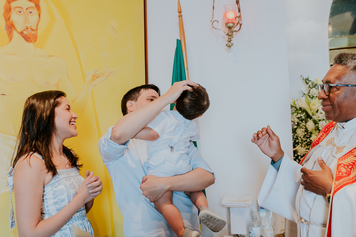 fotografia batizado batismo fotografa rio de janeiro cristo redentor bruna guerson Bernardo 