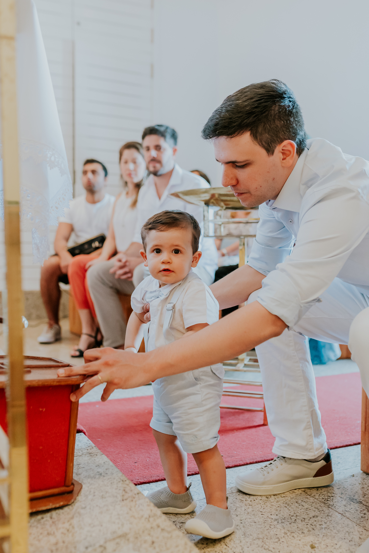 fotografia batizado batismo fotografa rio de janeiro cristo redentor bruna guerson Bernardo 