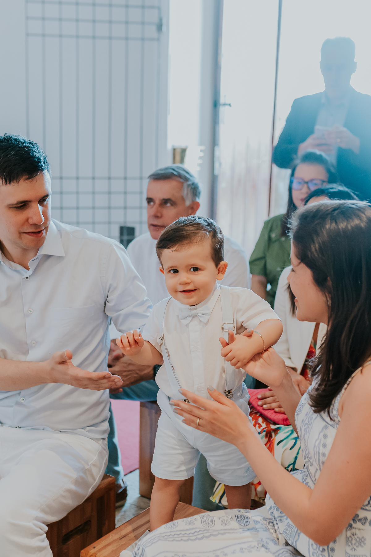 fotografia batizado batismo fotografa rio de janeiro cristo redentor bruna guerson Bernardo 