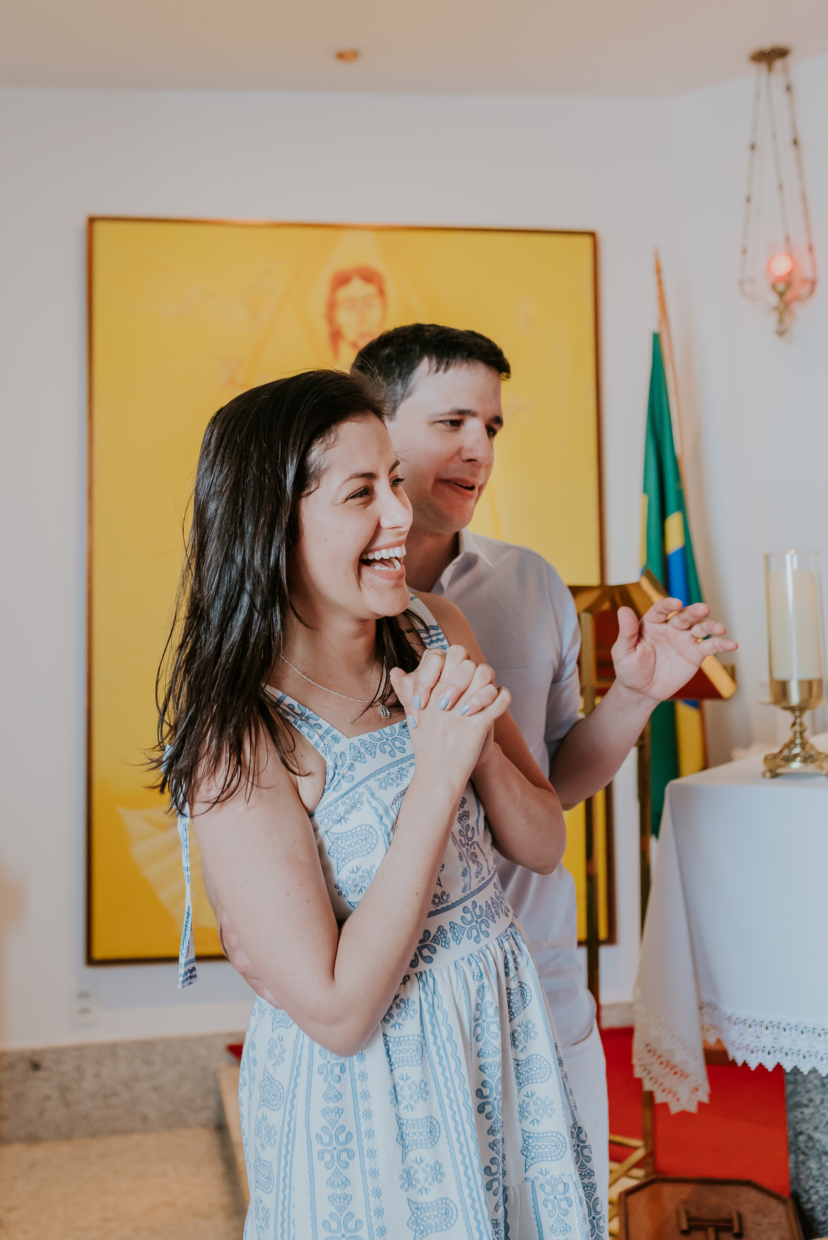 fotografia batizado batismo fotografa rio de janeiro cristo redentor bruna guerson Bernardo 