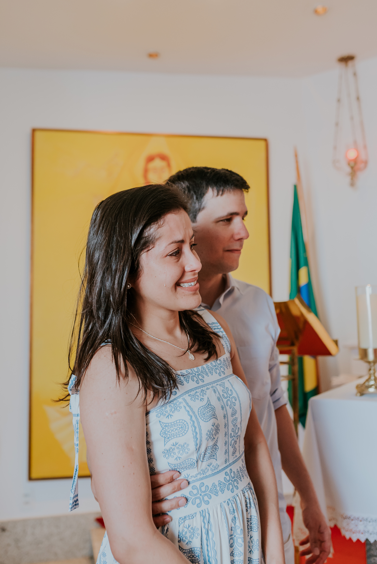 fotografia batizado batismo fotografa rio de janeiro cristo redentor bruna guerson Bernardo 