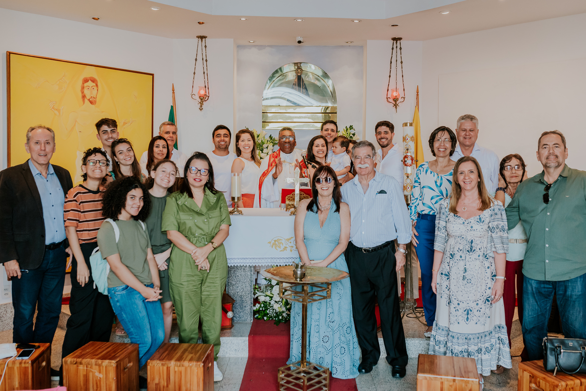 fotografia batizado batismo fotografa rio de janeiro cristo redentor bruna guerson Bernardo 