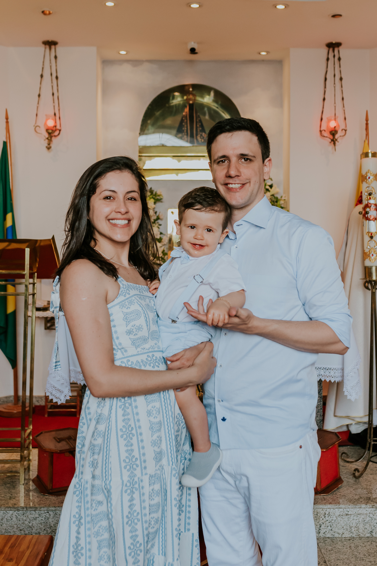 fotografia batizado batismo fotografa rio de janeiro cristo redentor bruna guerson Bernardo 